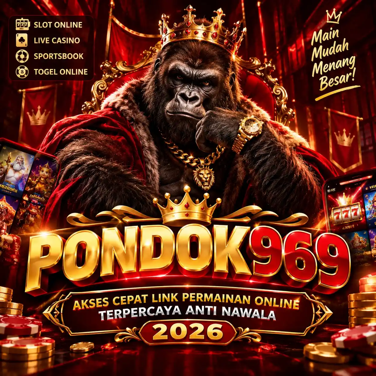 PONDOK969
